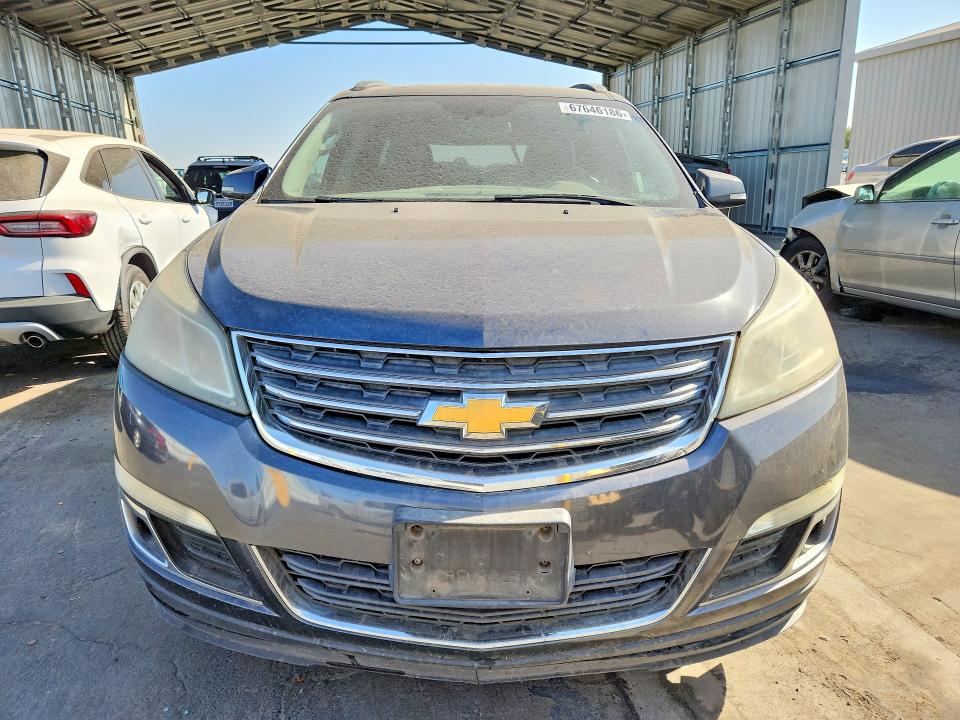 Aukcja sprzedaży 2014 Chevrolet Traverse, vin: 1GNKRGKDXEJ309815, numer aukcji: 67646186