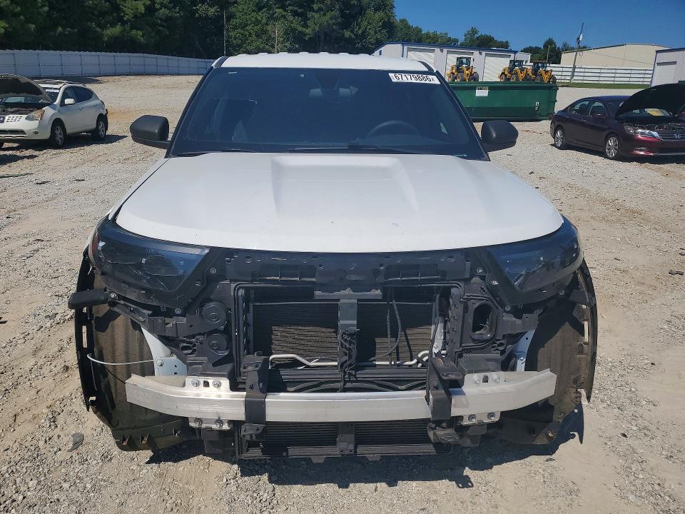 Продажа на аукционе авто 2021 Ford Explorer, vin: 1FM5K8AB1MGA19504, номер лота: 67179886