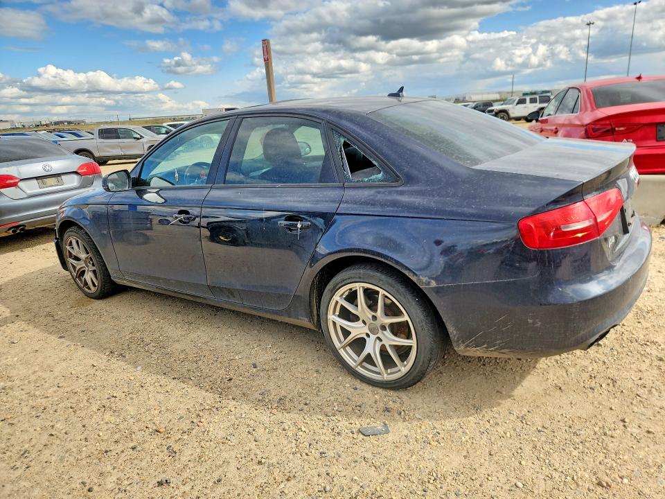 Продажа на аукционе авто 2013 Audi A4, vin: WAUBFCFL4DN017271, номер лота: 68209596