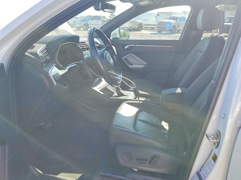 Aukcja sprzedaży 2022 Audi Q3, vin: WA1DECF35N1123276, numer aukcji: 69621916