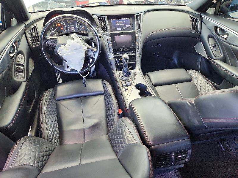 Aukcja sprzedaży 2018 Infiniti Q50, vin: JN1FV7AP4JM460873, numer aukcji: 70312986
