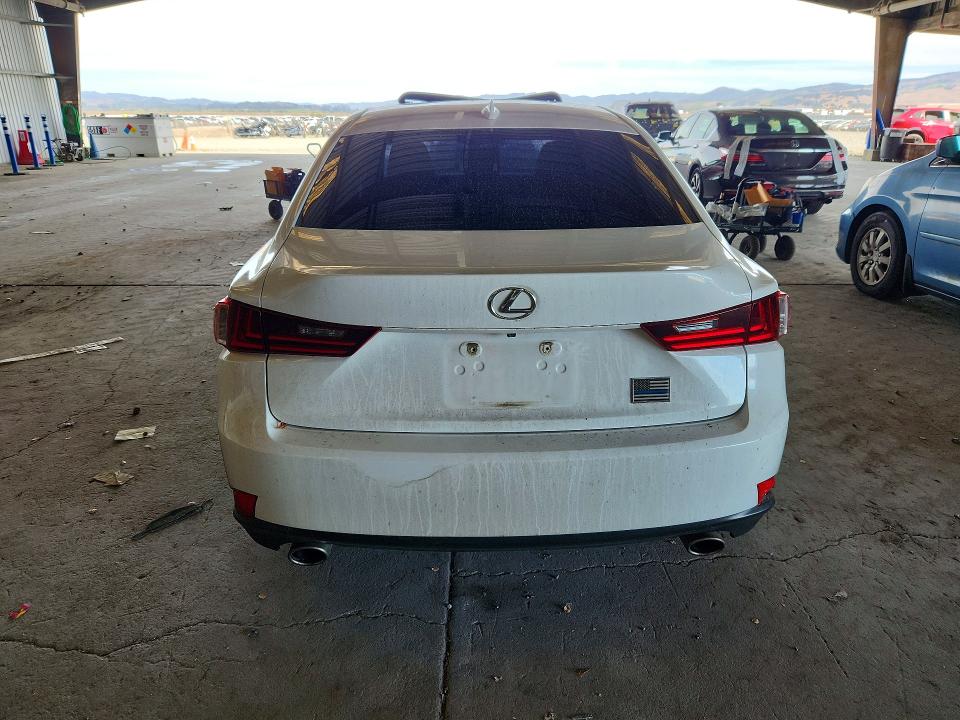 2014 Lexus Is მანქანა იყიდება აუქციონზე, vin: JTHBF1D22E5035978, აუქციონის ნომერი: 68098076