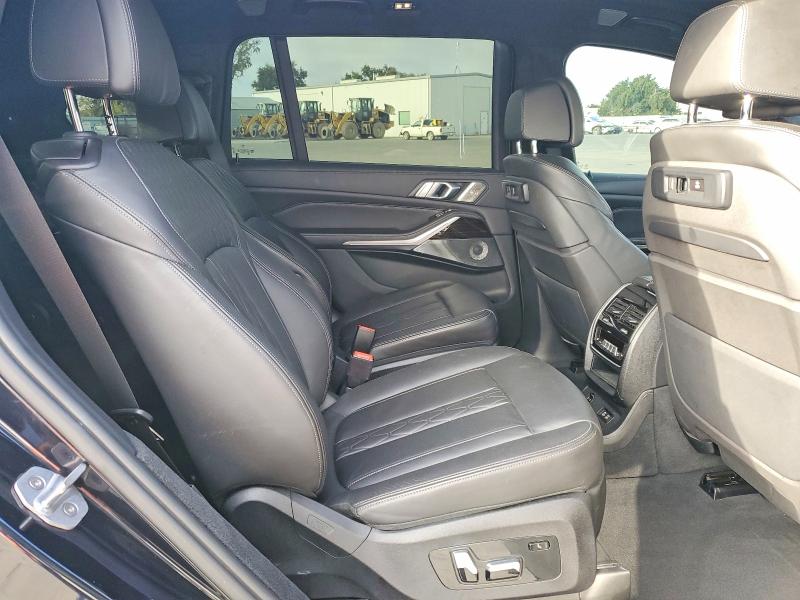 Aukcja sprzedaży 2020 Bmw X7, vin: 5UXCX6C02L9B03297, numer aukcji: 69984766