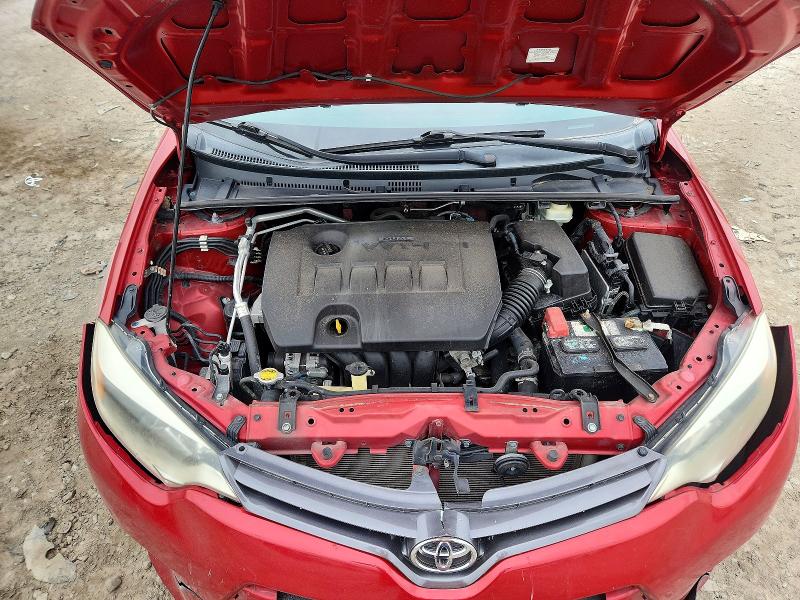 Aukcja sprzedaży 2016 Toyota Corolla, vin: 2T1BURHE2GC593278, numer aukcji: 70030966