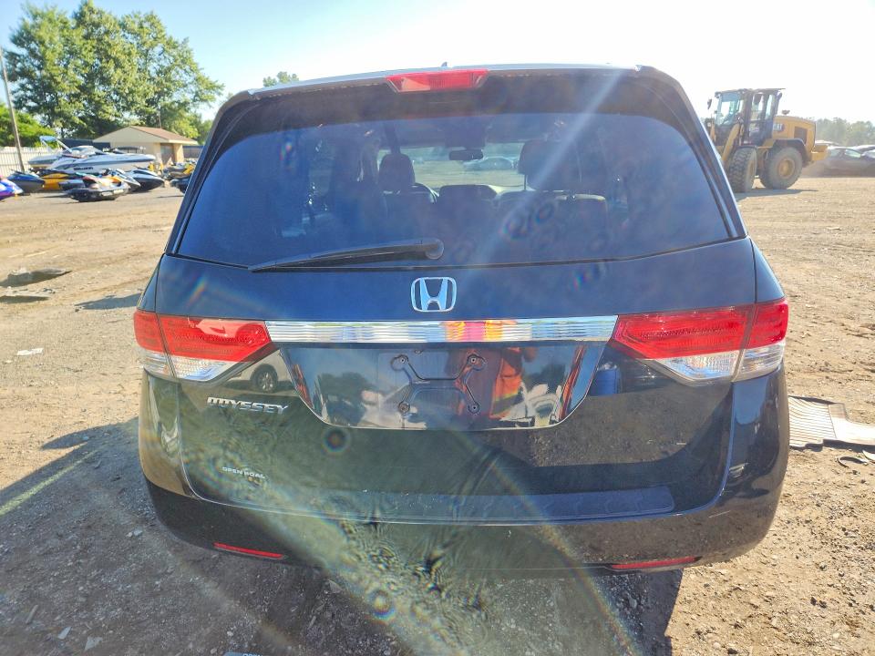 Продажа на аукционе авто 2015 Honda Odyssey, vin: 5FNRL5H68FB050532, номер лота: 67973516
