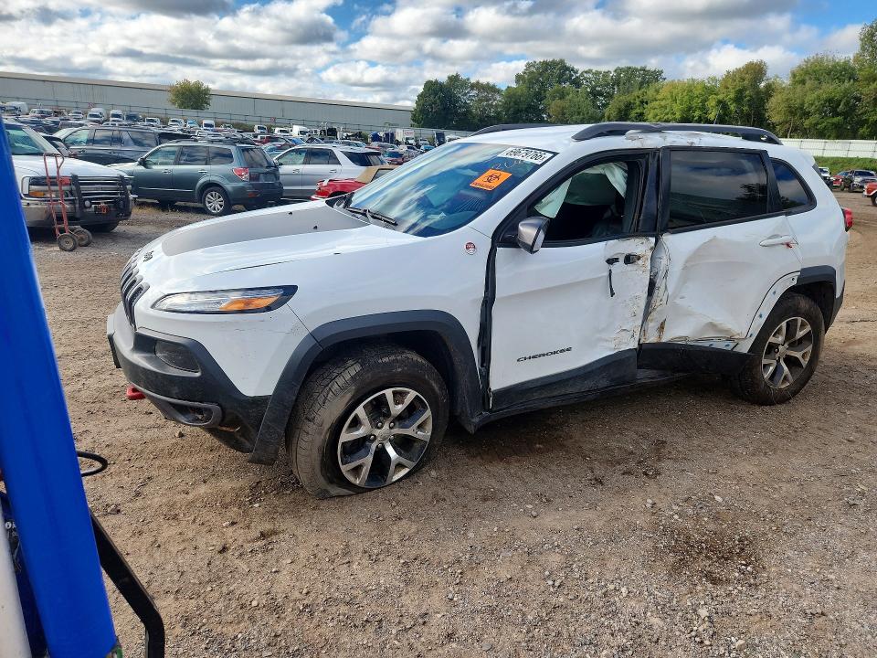 Продаж на аукціоні авто 2016 Jeep Cherokee, vin: 1C4PJMBS7GW253020, номер лоту: 69679766