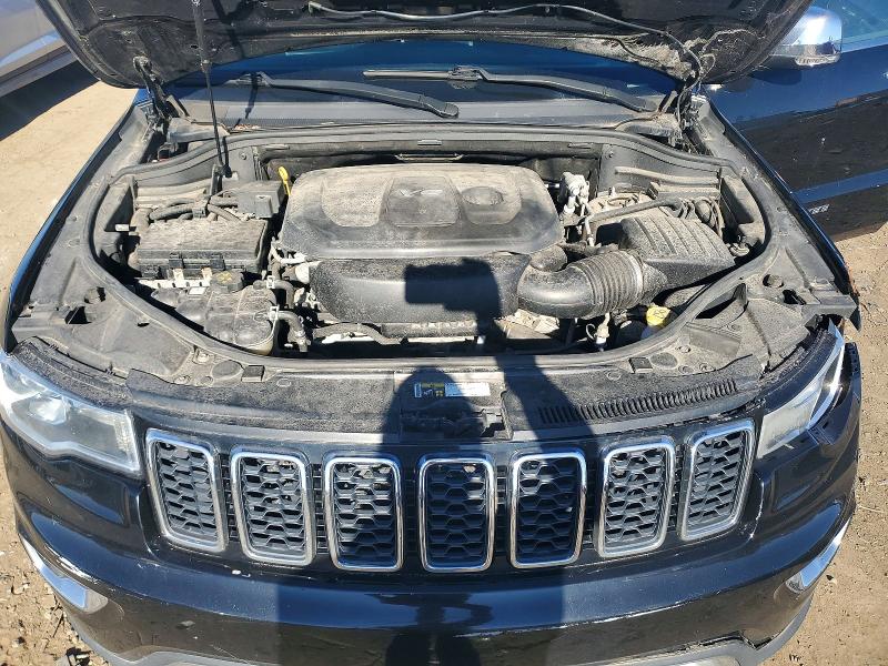 Продажа на аукционе авто 2017 Jeep Grand Cherokee, vin: 1C4RJFBG9HC624276, номер лота: 70322986