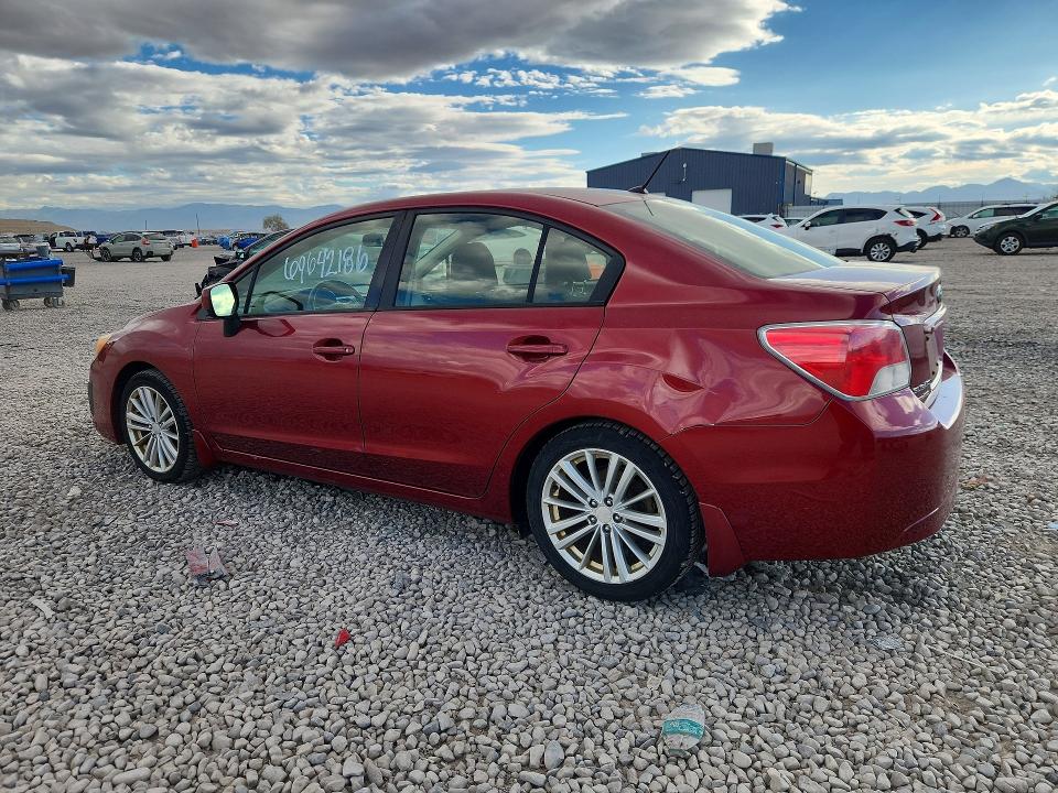 Aukcja sprzedaży 2013 Subaru Impreza, vin: JF1GJAD65DH025649, numer aukcji: 69642186