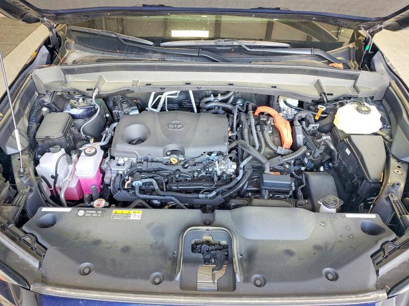 Продажа на аукционе авто 2026 Toyota Grand Highlander Hybrid, vin: 5TDACAB51TS088357, номер лота: 66783166