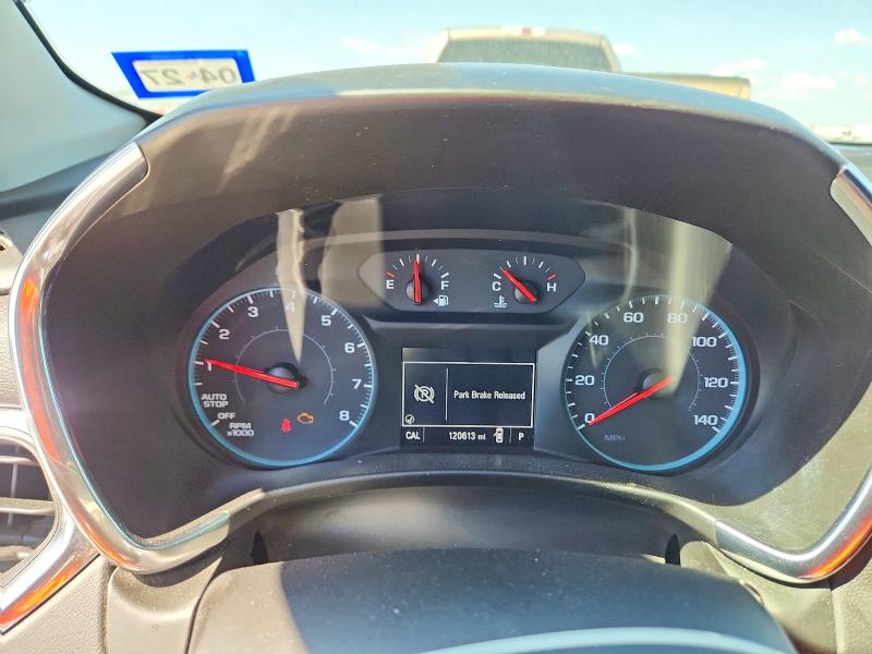 Aukcja sprzedaży 2018 Chevrolet Equinox, vin: 2GNAXJEV0J6107561, numer aukcji: 69560426
