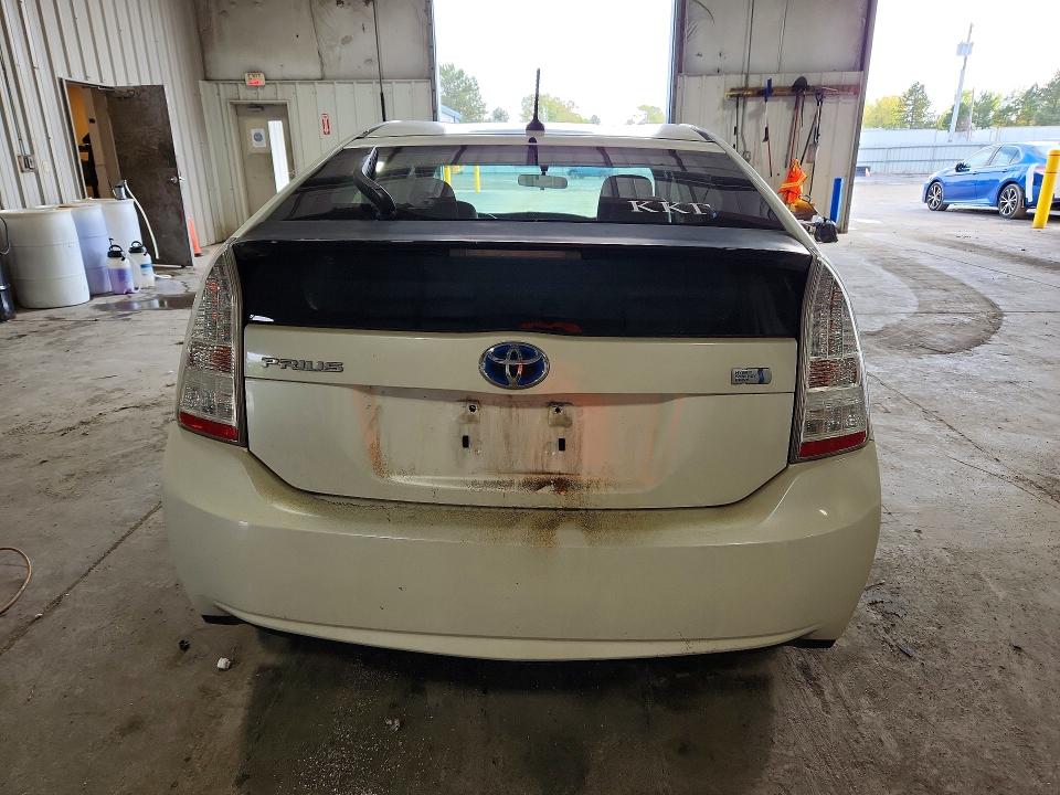 Aukcja sprzedaży 2010 Toyota Prius, vin: JTDKN3DU9A0032813, numer aukcji: 70918296