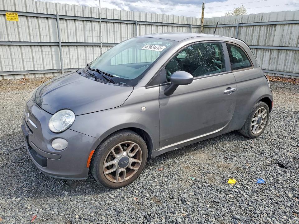 Aukcja sprzedaży 2012 Fiat 500, vin: 3C3CFFAR8CT299051, numer aukcji: 67624516