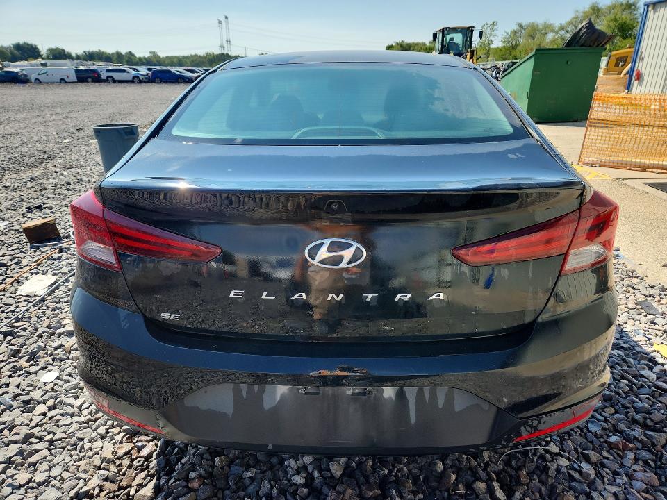 Продажа на аукционе авто 2020 Hyundai Elantra, vin: 5NPD74LF8LH526064, номер лота: 68990726