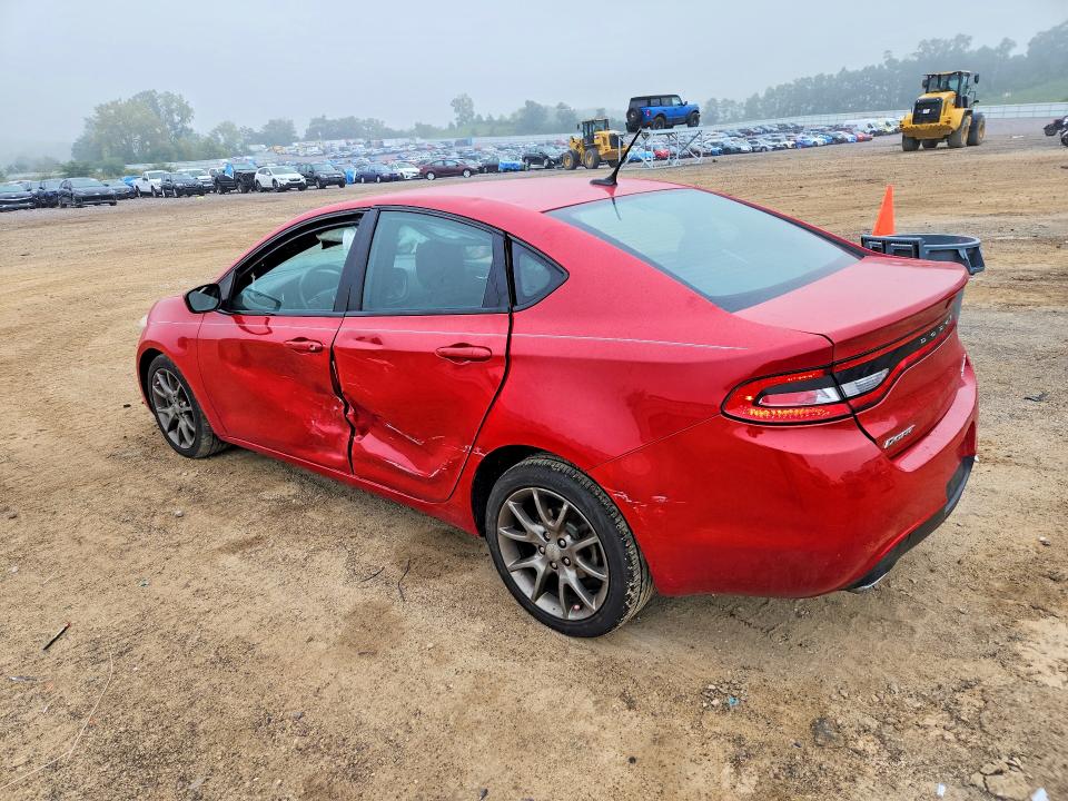 Aukcja sprzedaży 2014 Dodge Dart, vin: 1C3CDFBB9ED861538, numer aukcji: 68708386
