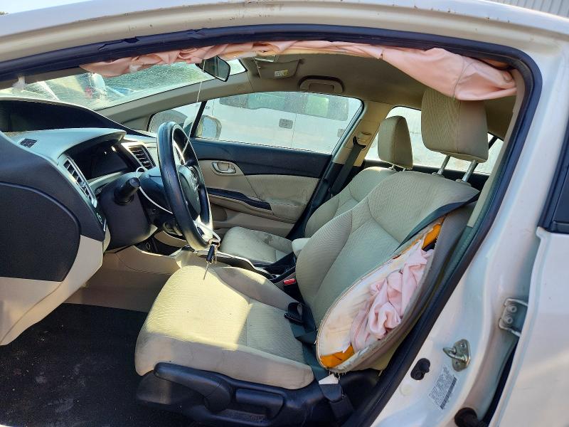 Продаж на аукціоні авто 2014 Honda Civic, vin: 2HGFB2F58EH557228, номер лоту: 68389296