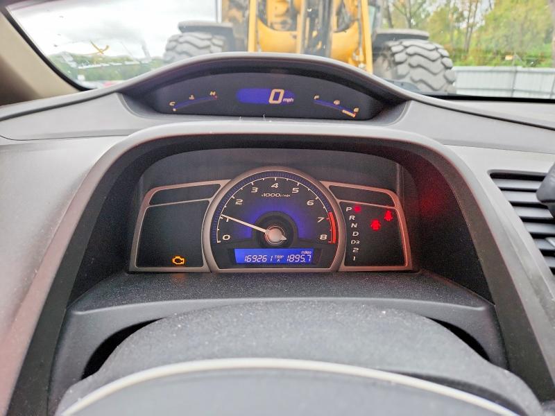 Продаж на аукціоні авто 2009 Honda Civic, vin: 2HGFA16599H336840, номер лоту: 69797186