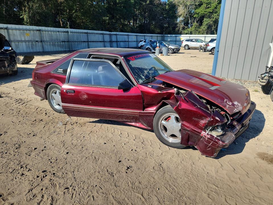 Продаж на аукціоні авто 1992 Ford Mustang, vin: 1FACP42E6NF147846, номер лоту: 69887786