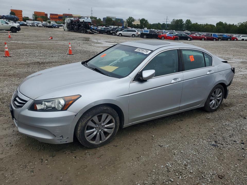 2012 Honda Accord მანქანა იყიდება აუქციონზე, vin: 1HGCP2F86CA188508, აუქციონის ნომერი: 69259726