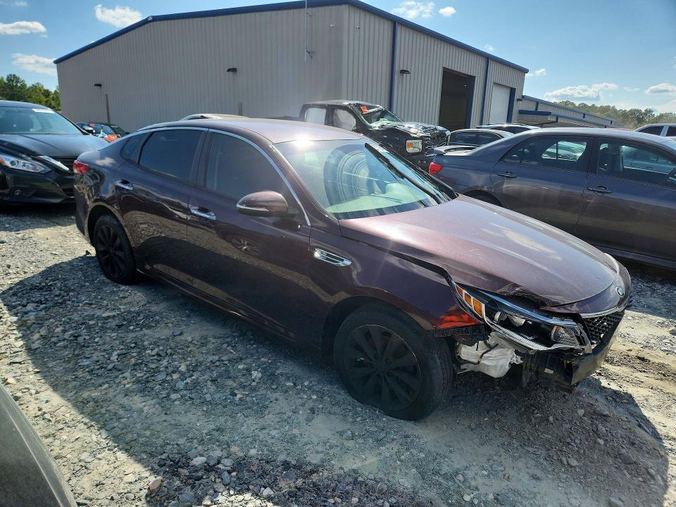67794736 :رقم المزاد ، 5XXGT4L33HG148298 vin ، 2017 Kia Optima مزاد بيع
