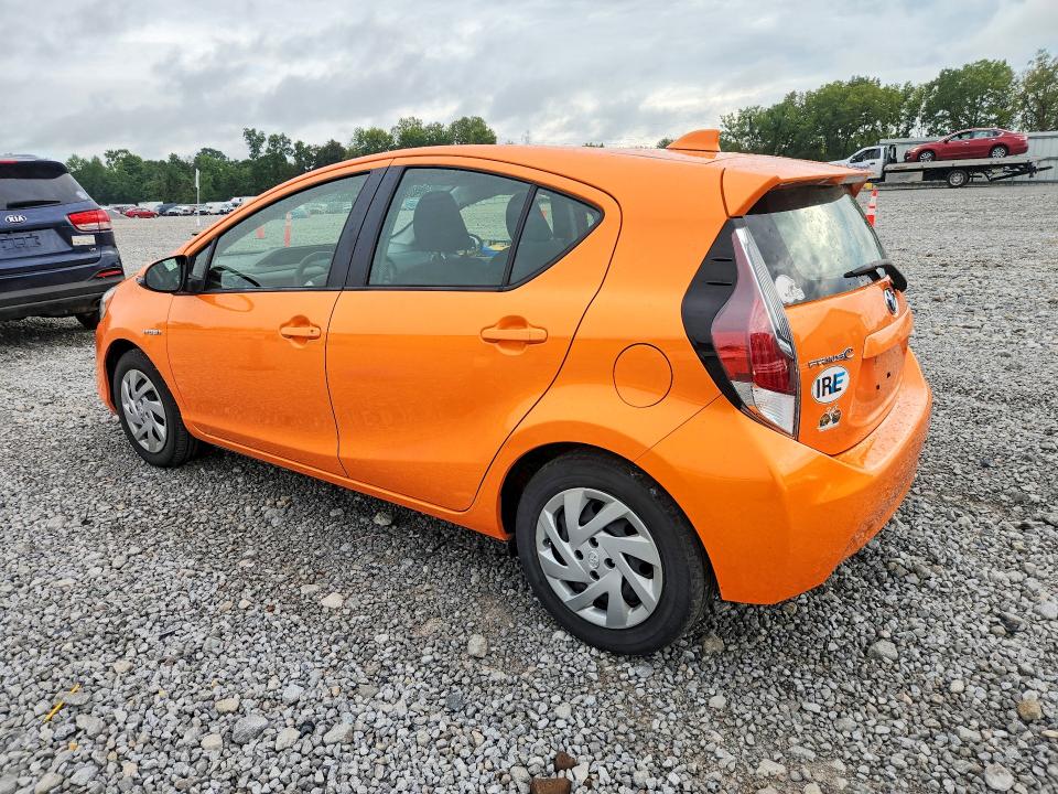 Продажа на аукционе авто 2015 Toyota Prius C, vin: JTDKDTB33F1090608, номер лота: 69401886