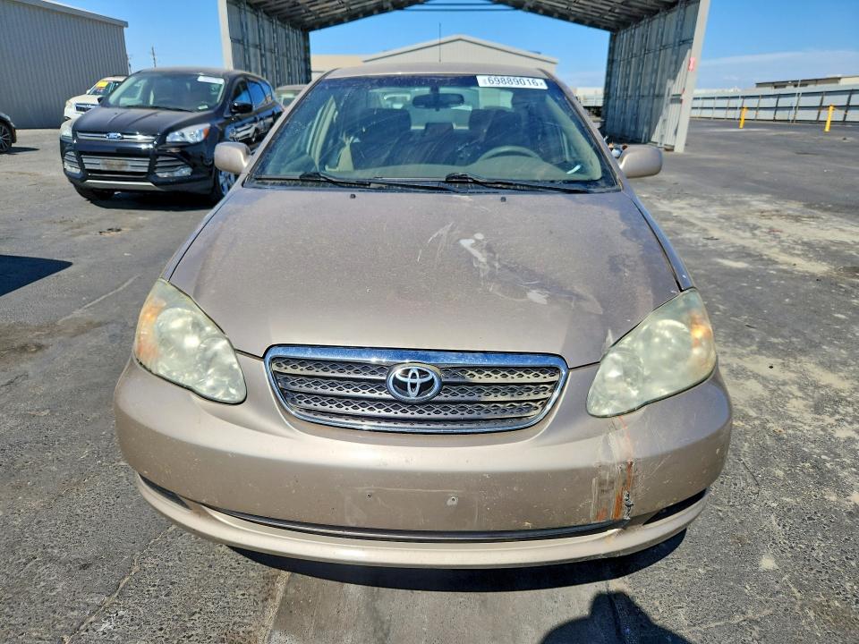 69889016 :رقم المزاد ، 1NXBR30E87Z935759 vin ، 2007 Toyota Corolla مزاد بيع