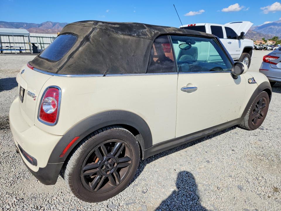 70152126 :رقم المزاد ، WMWZP3C56FT708978 vin ، 2015 Mini Cooper مزاد بيع