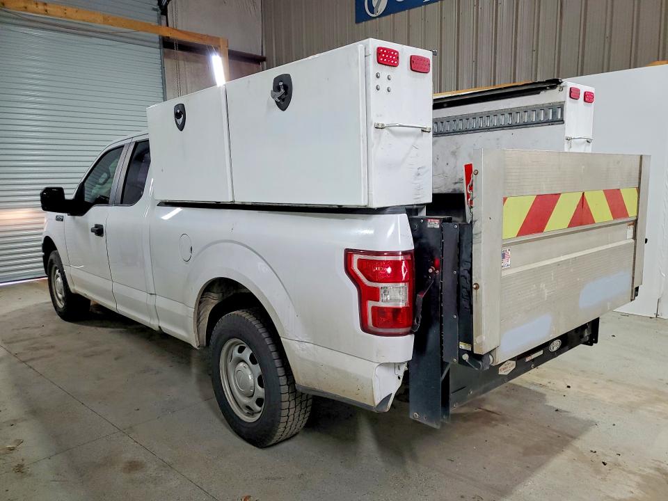 70602846 :رقم المزاد ، 1FTEX1C42KKE83455 vin ، 2019 Ford F150 مزاد بيع
