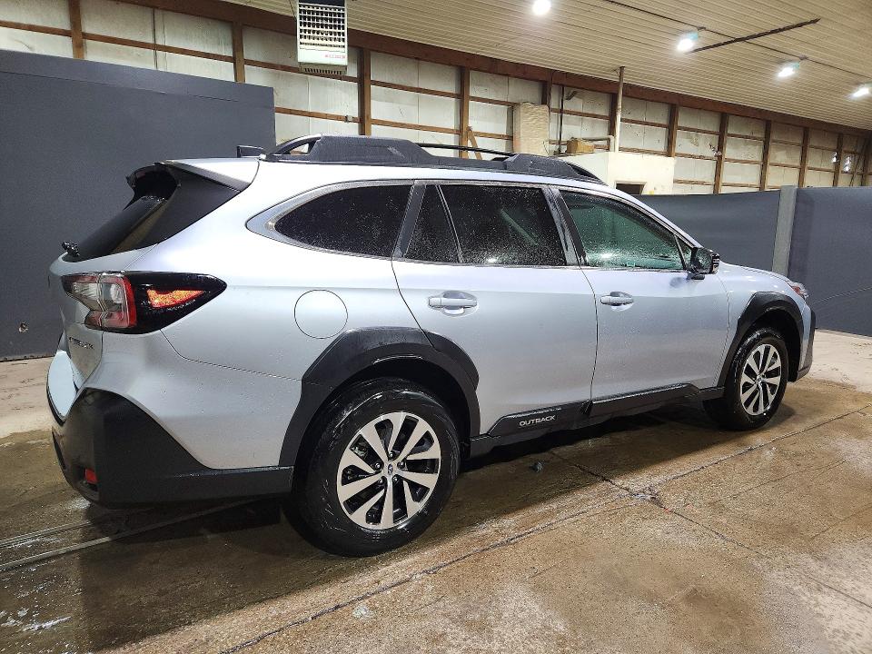 Продаж на аукціоні авто 2025 Subaru Outback, vin: 4S4BTAFC0S3189284, номер лоту: 70143886