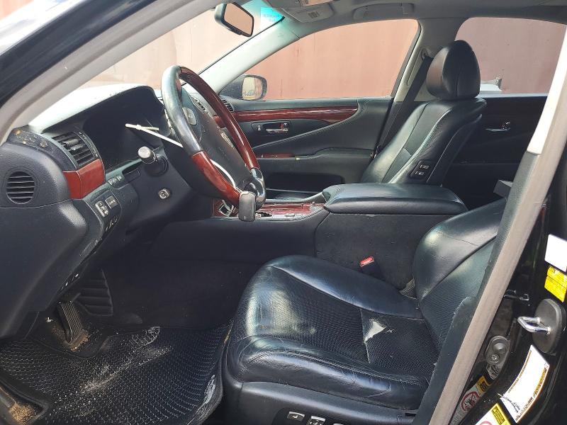 Aukcja sprzedaży 2008 Lexus Ls, vin: JTHBL46F485056698, numer aukcji: 67732526