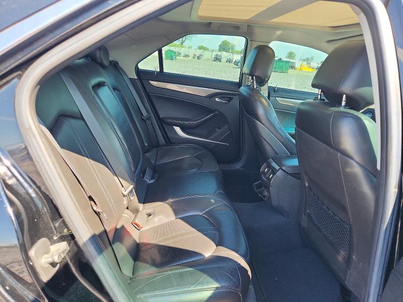 Auction sale of the 2009 Cadillac Cts, vin: 1G6DF577090172271, lot number: 67961956