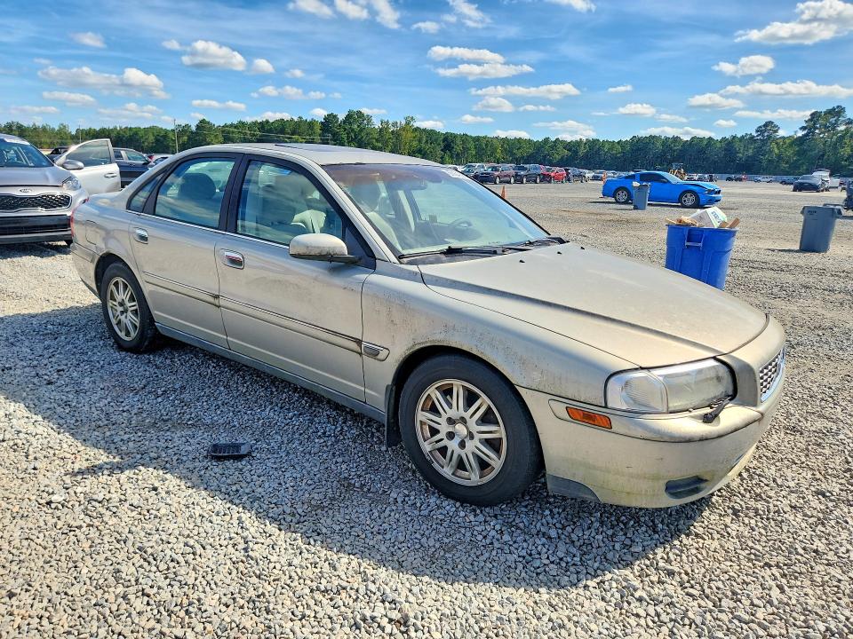Продаж на аукціоні авто 2004 Volvo S80, vin: YV1TS59H741369994, номер лоту: 68064256