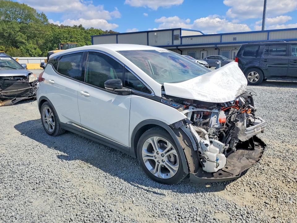 Продажа на аукционе авто 2020 Chevrolet Bolt Ev, vin: 1G1FY6S05L4116240, номер лота: 71074296