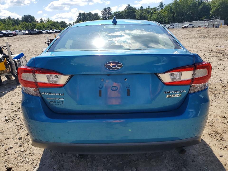 67705526 :رقم المزاد ، 4S3GKAB61H3616347 vin ، 2017 Subaru Impreza مزاد بيع