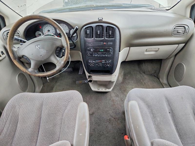 69046076 :رقم المزاد ، 1D4GP24R25B163424 vin ، 2005 Dodge Grand Caravan مزاد بيع