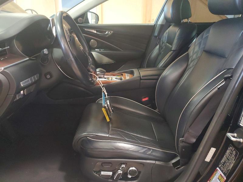 68742306 :رقم المزاد ، KNAS34J61K6008907 vin ، 2019 Kia K900 مزاد بيع