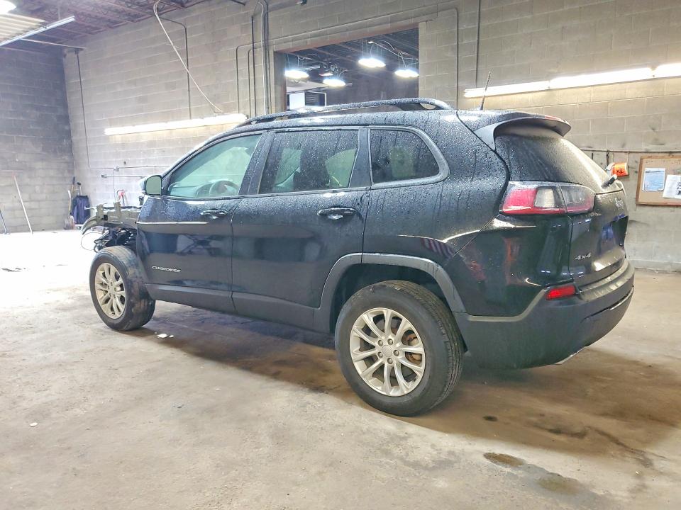 68782646 :رقم المزاد ، 1C4PJMMX6ND548904 vin ، 2022 Jeep Cherokee مزاد بيع