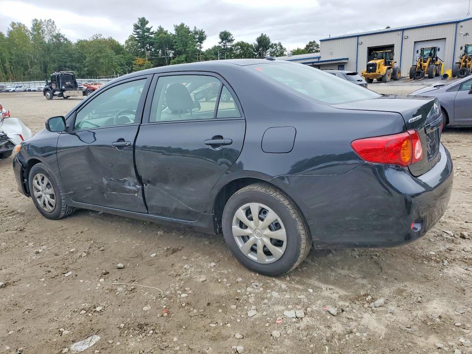 Aukcja sprzedaży 2010 Toyota Corolla, vin: JTDBU4EE1A9097523, numer aukcji: 71079976
