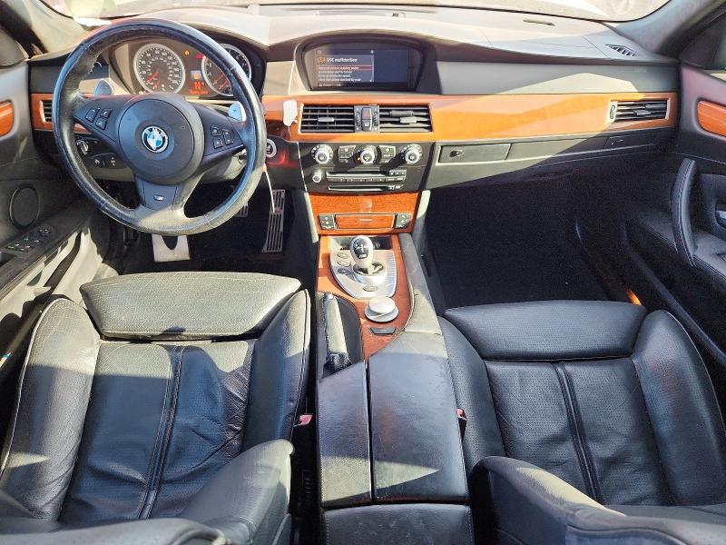Продаж на аукціоні авто 2008 Bmw M5, vin: WBSNB93508CX09347, номер лоту: 68828916