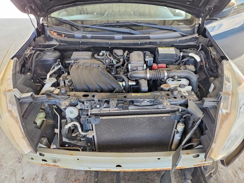 Продажа на аукционе авто 2017 Nissan Versa, vin: 3N1CN7AP0HL848903, номер лота: 67414516