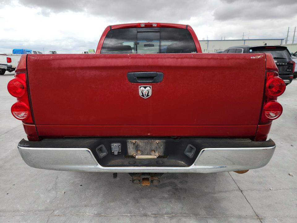 71209636 :رقم المزاد ، 3D7KR28A87G828719 vin ، 2007 Dodge Ram 2500 مزاد بيع