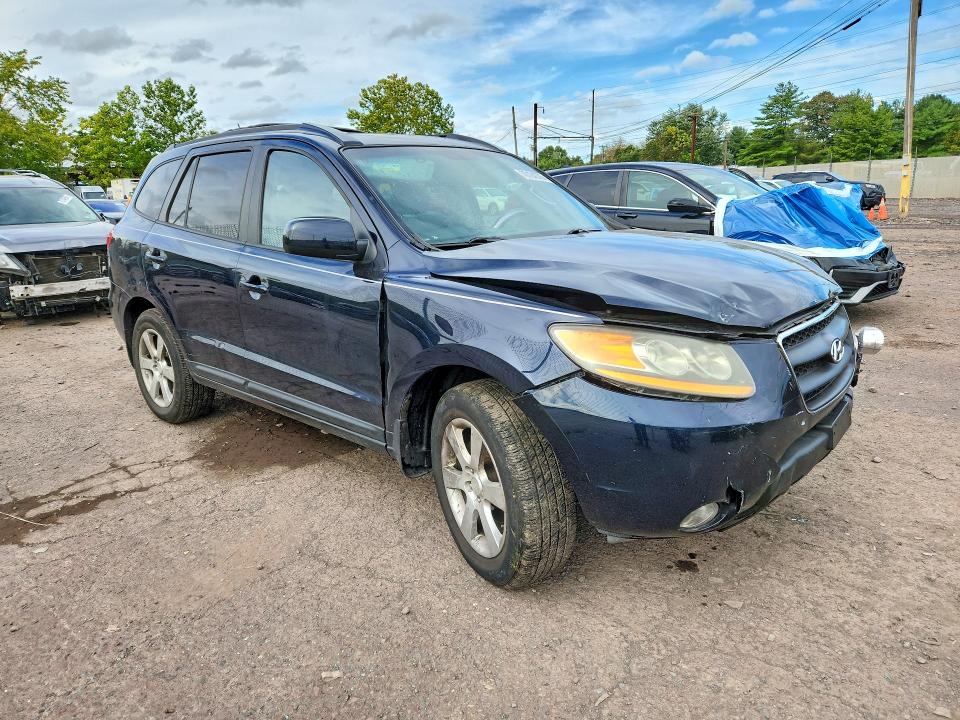 2009 Hyundai Santa Fe მანქანა იყიდება აუქციონზე, vin: 5NMSH13E59H241421, აუქციონის ნომერი: 70124376