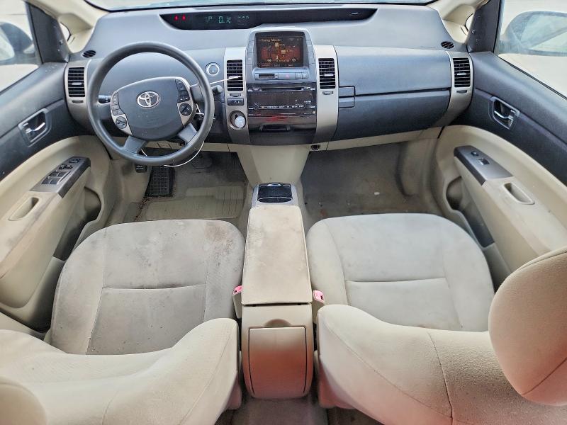 Продаж на аукціоні авто 2009 Toyota Prius, vin: JTDKB20U997838680, номер лоту: 70550896