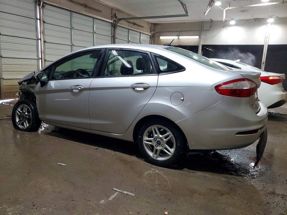 Продажа на аукционе авто 2017 Ford Fiesta, vin: 3FADP4BJ3HM110162, номер лота: 67436516