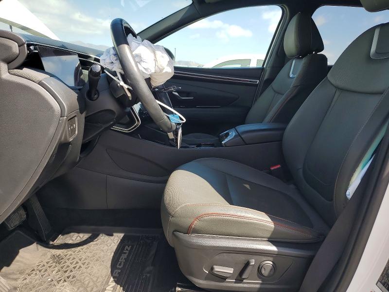 2023 Hyundai Santa Cruz მანქანა იყიდება აუქციონზე, vin: 5NTJEDAF6PH073100, აუქციონის ნომერი: 69321046