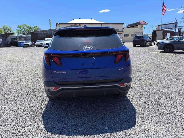 2024 Hyundai Tucson მანქანა იყიდება აუქციონზე, vin: 5NMJBCDE6RH332527, აუქციონის ნომერი: 70456696