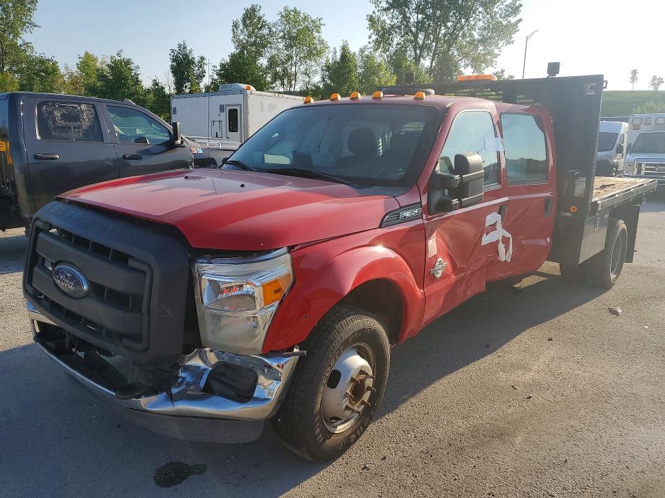 Продажа на аукционе авто 2014 Ford F350, vin: 1FD8W3GT8EEB46722, номер лота: 66428126