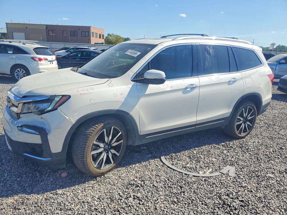 Aukcja sprzedaży 2019 Honda Pilot, vin: 5FNYF6H6XKB052091, numer aukcji: 67446996