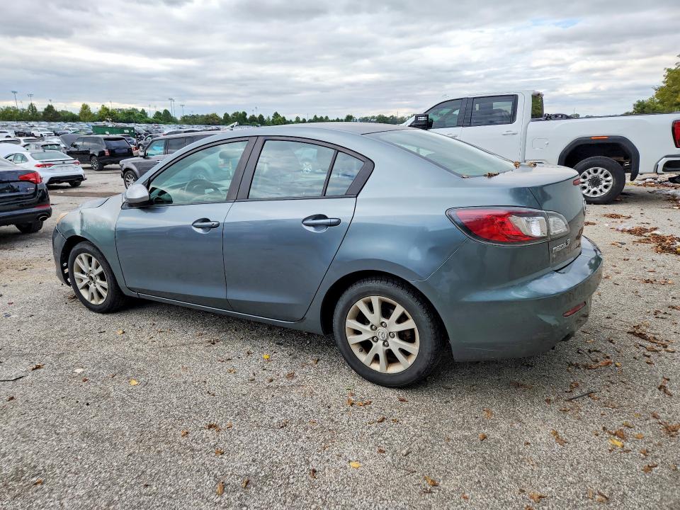 2012 Mazda Mazda6 მანქანა იყიდება აუქციონზე, vin: JM1BL1UF5C1580719, აუქციონის ნომერი: 68747876