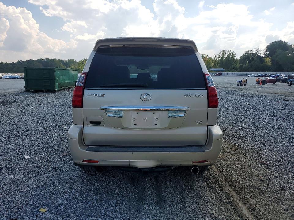 Aukcja sprzedaży 2008 Lexus Gx, vin: JTJBT20X380153926, numer aukcji: 67975576
