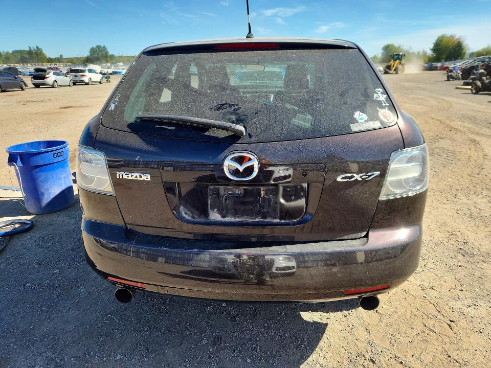 Продажа на аукционе авто 2007 Mazda Cx-7, vin: JM3ER293470136363, номер лота: 69560096